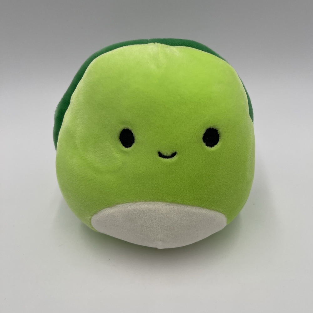 Squishmallows Henry the turtle 5 inch plush‎ #13
